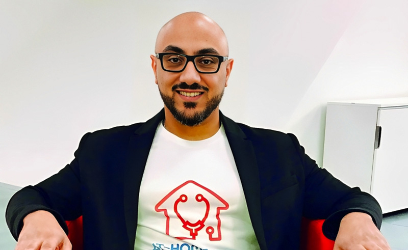 Qatari HeathTech Platform At Home Doc Raises $1.9M Pre-Series A Round