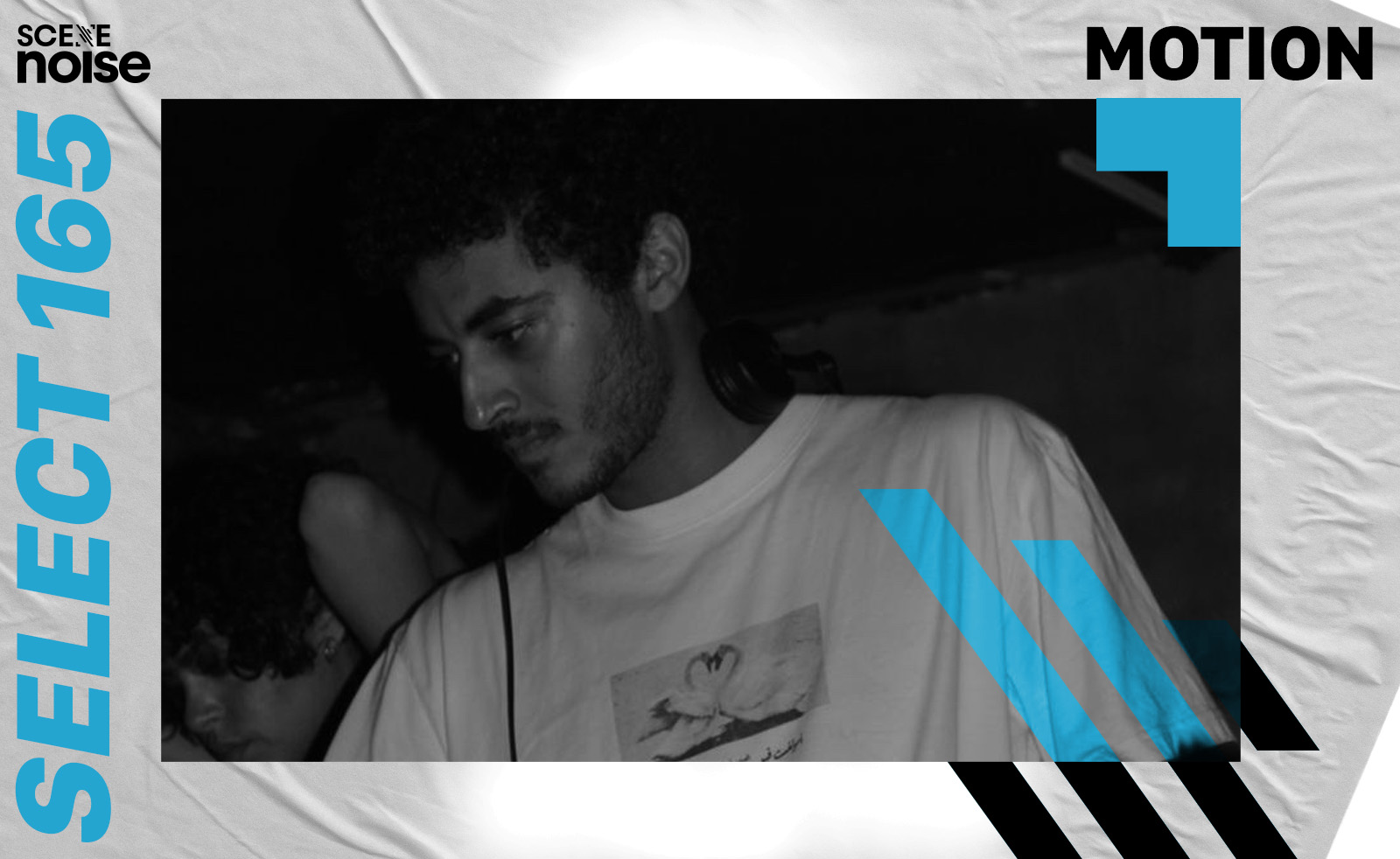 SELECT 165: MIXED BY MOTION