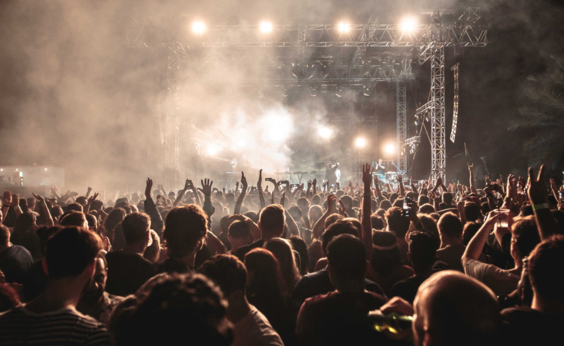 Dubai’s Groove on the Grass Starts 10th Season with Desert Festival