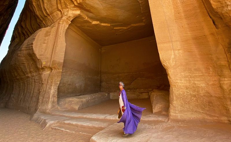 Saudi's Historic City of AlUla Hosts Its First Luxury Food Festival
