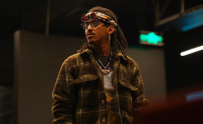 Bahraini Hip Hop Label Outlaw Signs Groundbreaking Distribution Deal