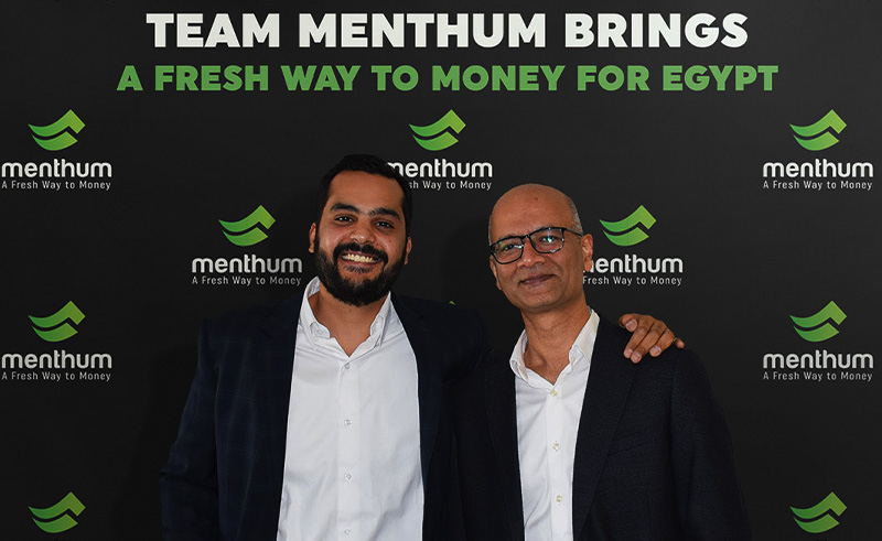 Digital Saving Solution Menthum Launches in Egypt