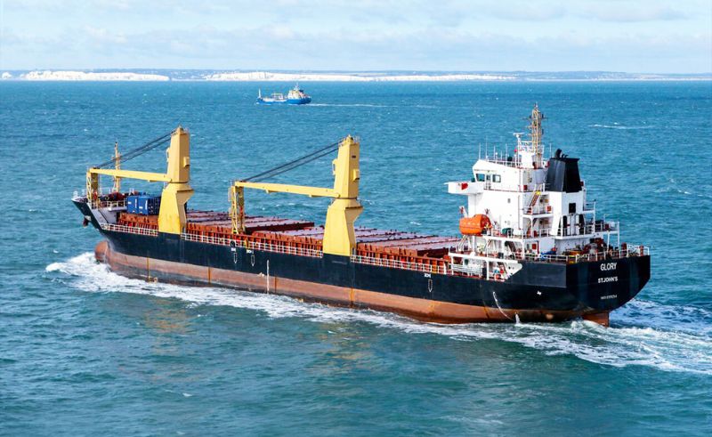 Cargo Ship MV Glory Has Been Refloated After Being Stuck in Suez Canal