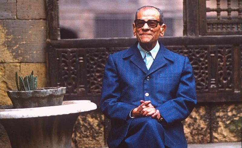 The Naguib Mahfouz project will bring the writings of Mahfouz to life