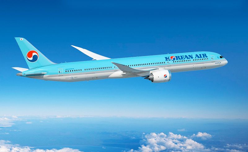 South Korea Resumes Flights to Egypt