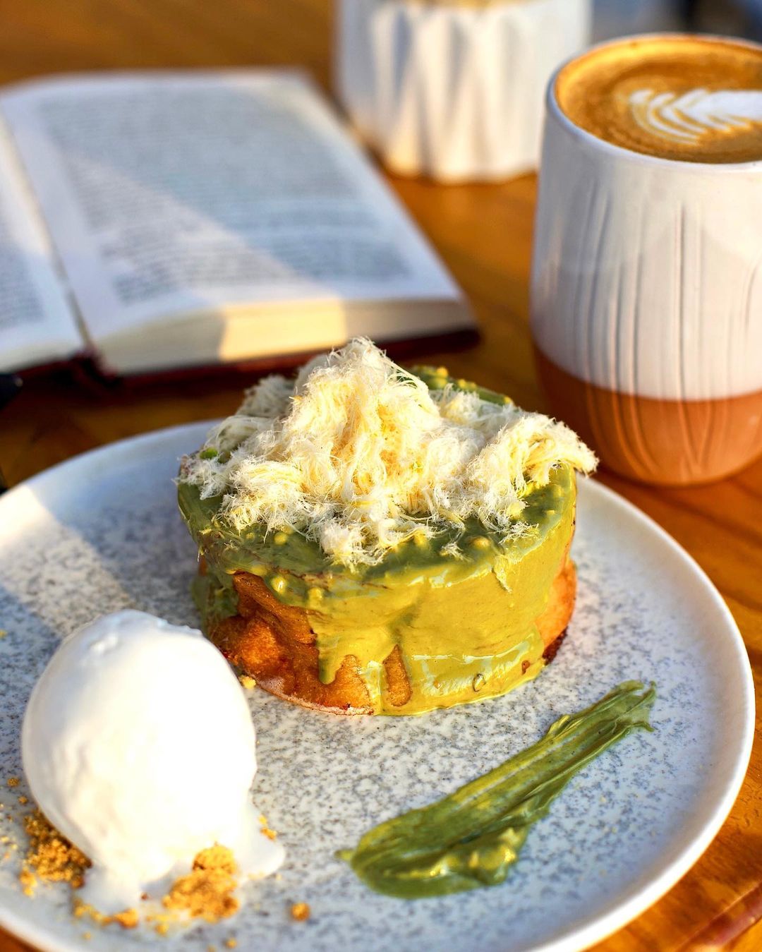 Toasted: Crunchy Breakfast Concoctions in New Cairo