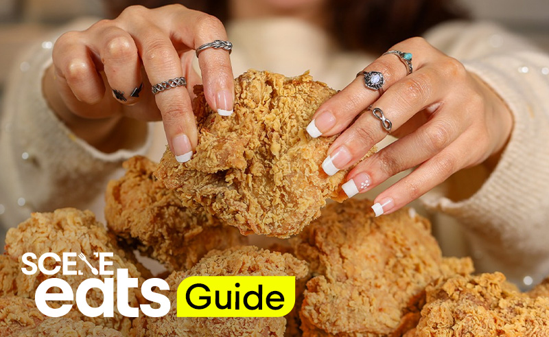 A SceneEats Guide to Cairo’s Crispiest Fried Chicken