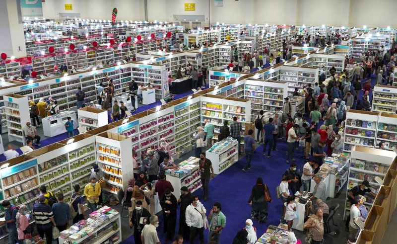  Cairo International Book Fair is Back on January 25th