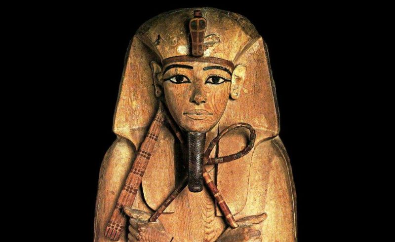 Pharaoh Ramses II's Sarcophagus Loaned to Major Exhibit in Paris