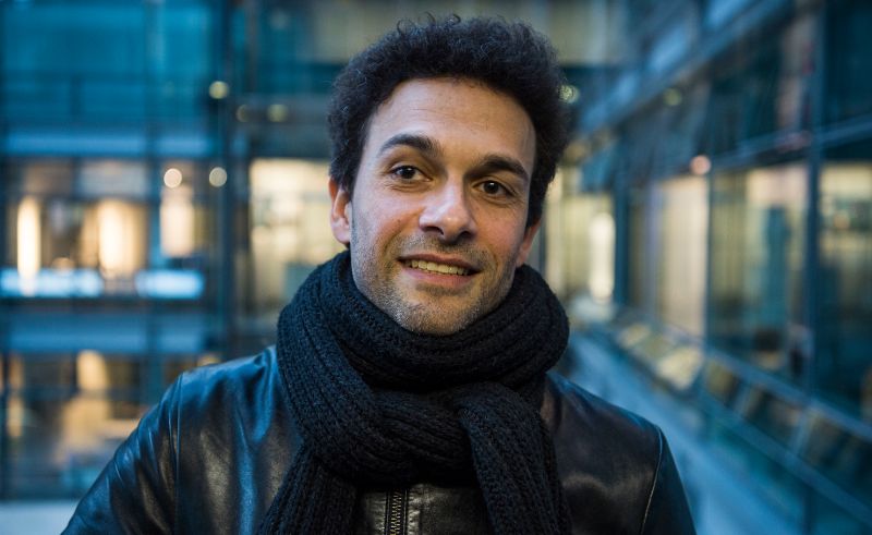 Egyptian Director Tamer El Said's Work Picked for Berlin Film Festival