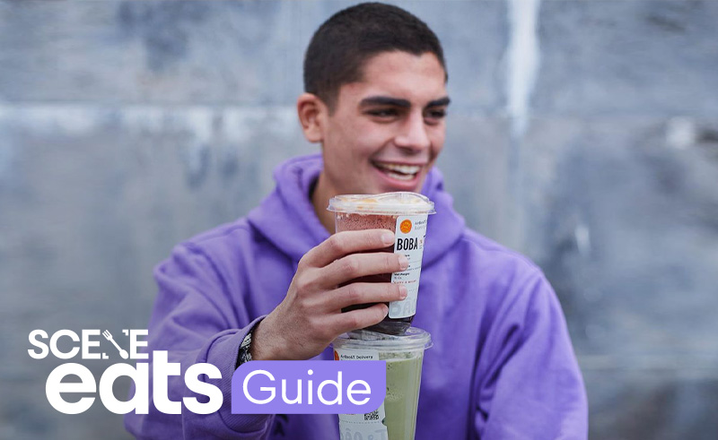 The Best Bubble Tea in Cairo - A SceneEats Guide