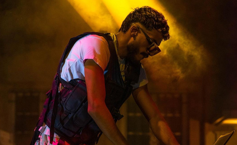 DJ Totti Teases Upcoming EP Mahragan El Qahira with Two Releases