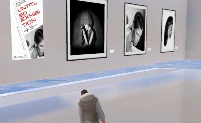 ‘Unframed’ Exhibition Brings Cairo Photo Week into the Metaverse