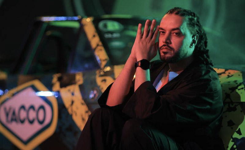 Abdel Fattah Grini | The Moroccan Artisr Exploring The World's Sounds