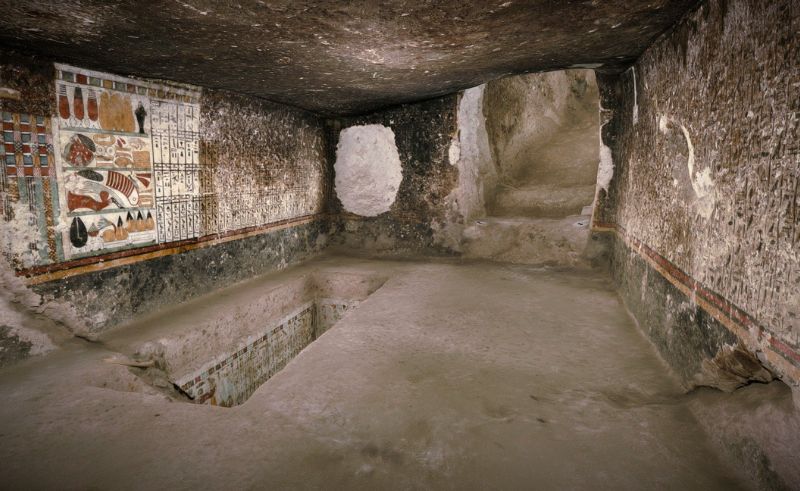 You Can Now Visit Luxor's 4,000 Year-Old Tomb of Meru