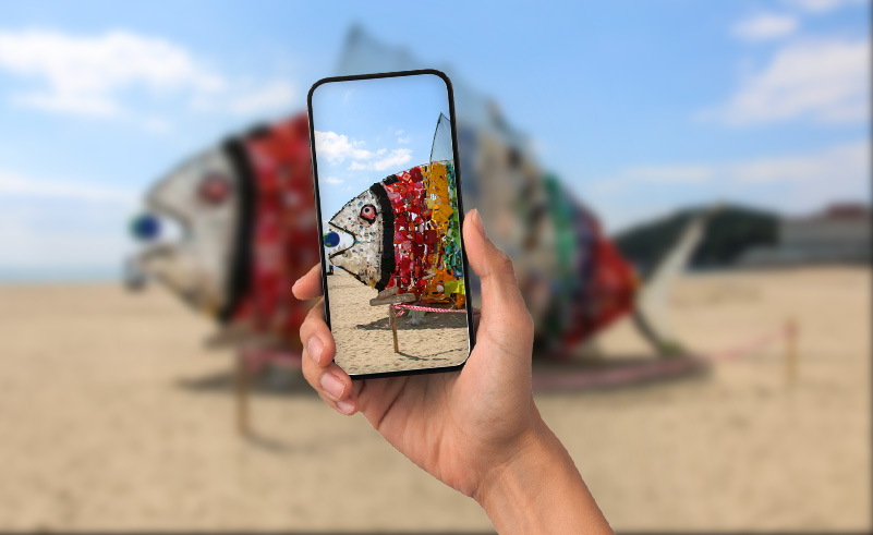 Cairo Photo Week & Nestle Hold Recycling-Themed Mobile Photo Contest