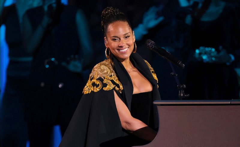 Alicia Keys is Touching Down in AlUla for Second Show in Saudi Arabia