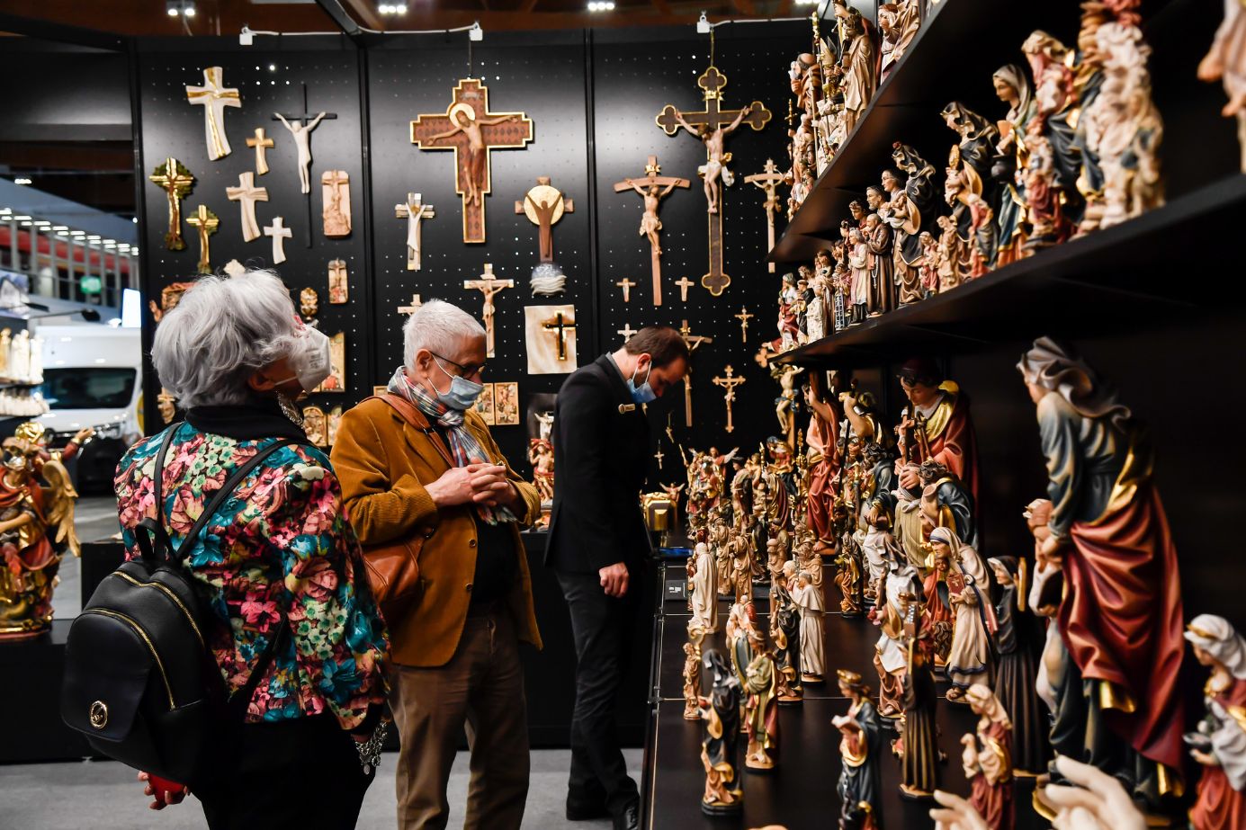 Egypt Showcases Holy Family Trail in International Religious Exhibit