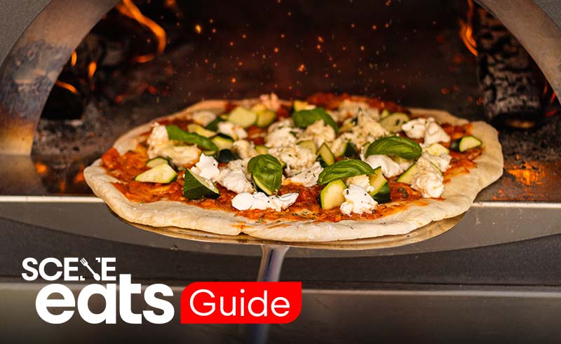 A SceneEats Guide to the Best Authentic Pizza Spots in Cairo