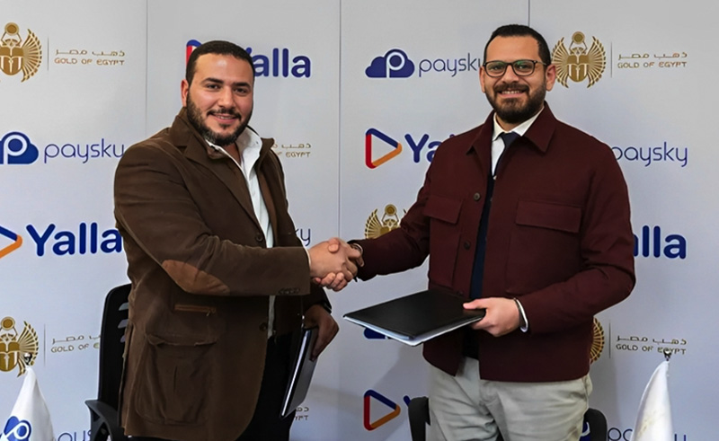 Egypt’s Yalla Super App Launches Service for Gold Investments