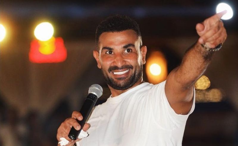 Egyptian Superstar Ahmed Saad Amongst F1 Grand Prix Lineup in Jeddah
