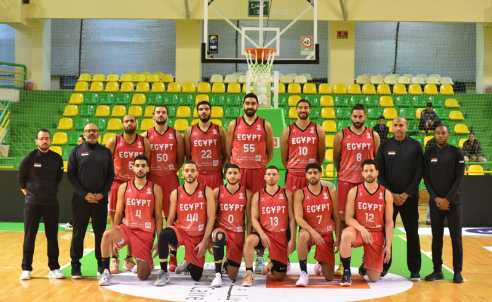 Egypt’s National Basketball Team Qualifies for 2023 FIBA World Cup