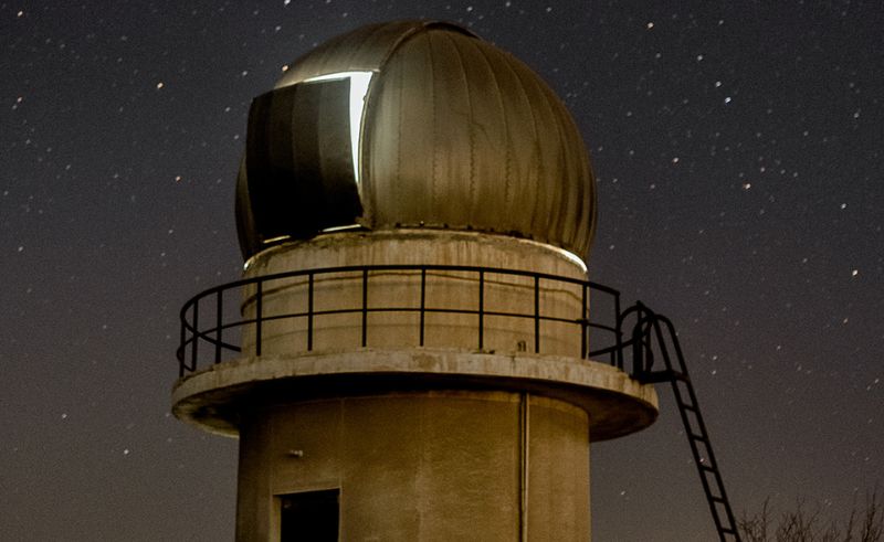 Largest Astronomical Observatory in Middle East Will Be Built in Sinai
