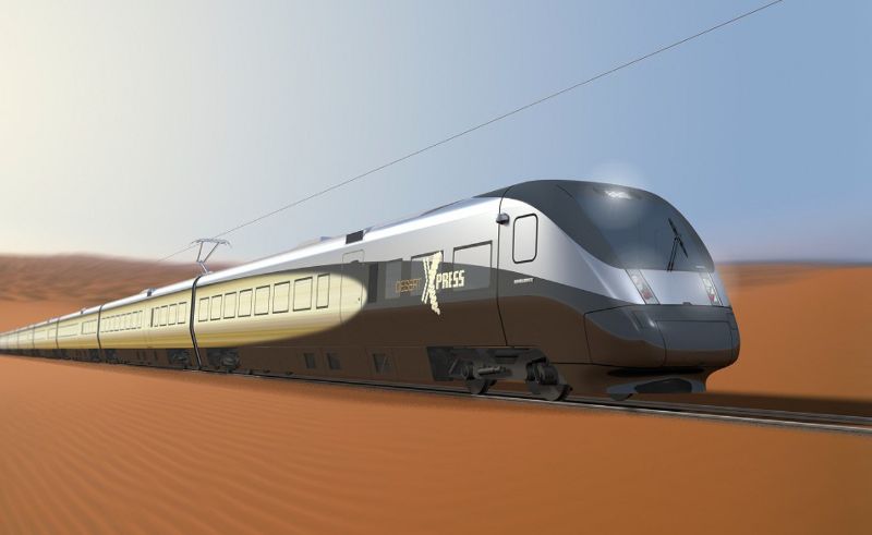 French Firm to Build High-Speed Train From Ain Sokhna to North Coast