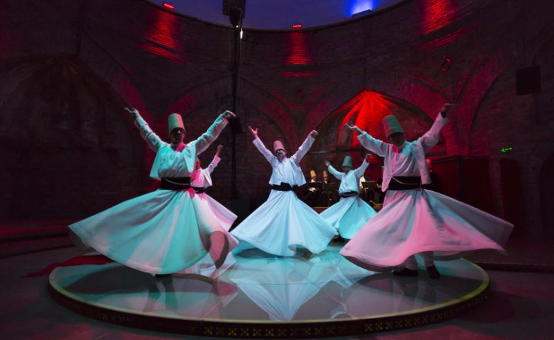Sufi Activities are Returning to Egyptian Mosques This Year