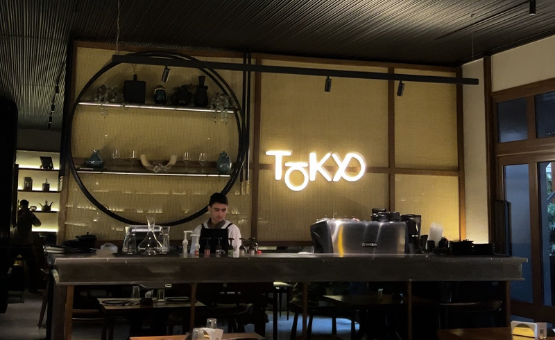 Tokyo Restaurant Brings Japanese Haute Cuisine to Korba’s Dining Scene