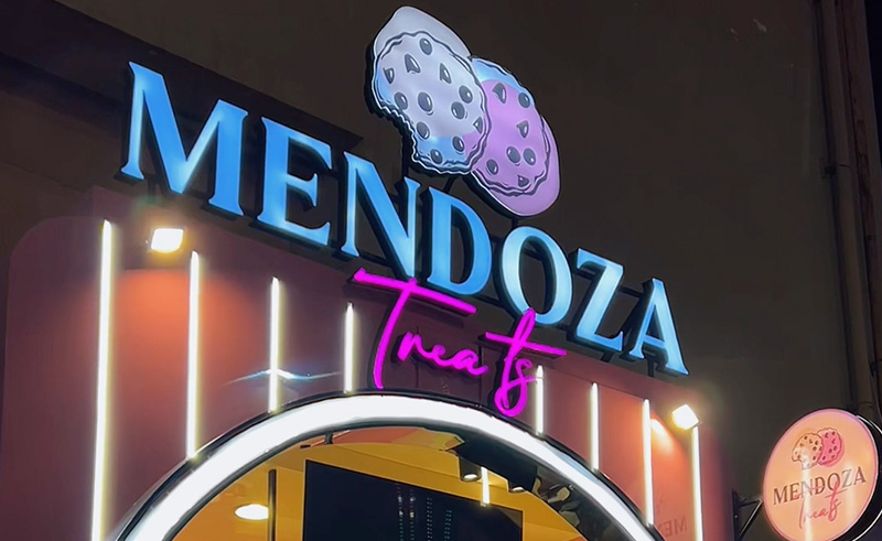 Online Bakery Mendoza Just Got Physical With New Green Plaza Location