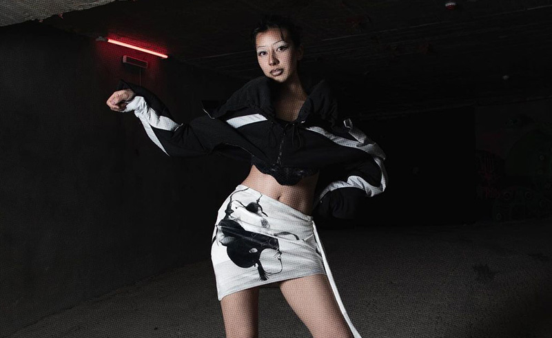 Palestinian Label Trashy Clothing Drops ‘Desert Delights’ Collection