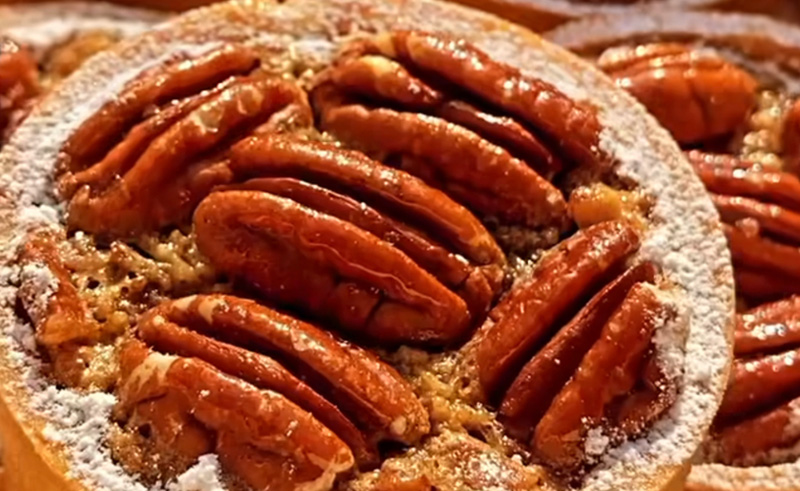 Your Pecan Pie is Pecan All the Way Through at this Nut-Flour Bakery 