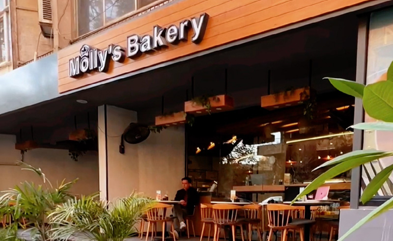  Have Breakfast for Dinner at Maadi's Molly's Bakery