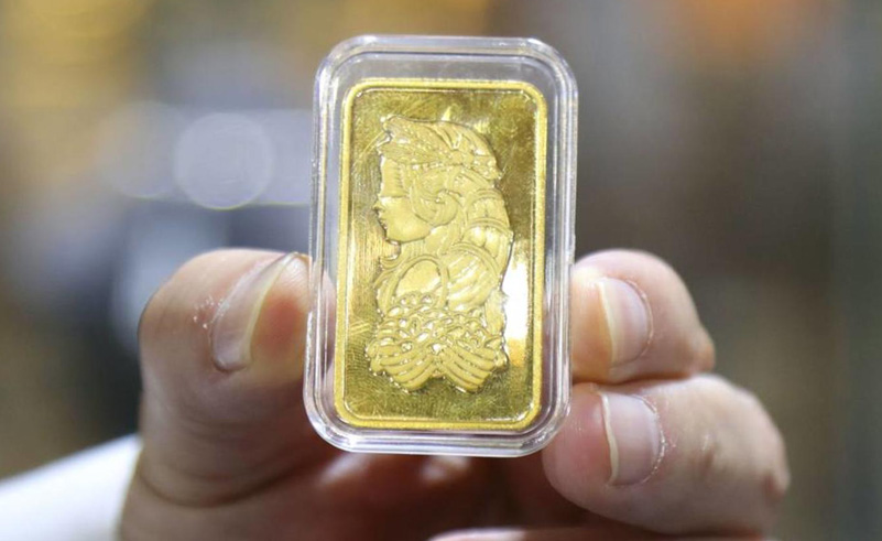 Chambers of Commerce Sells EGP 1,000 Gold Ingots for Mother’s Day