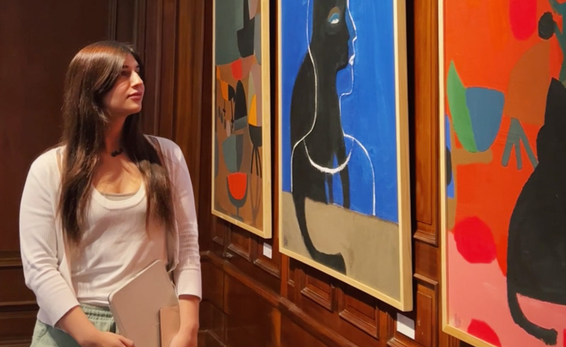 A New Error: MENA Artists Explore Identity & Womanhood