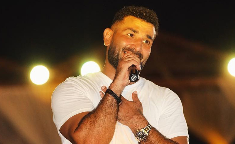 Ahmed Saad’s Hit Song ‘Ader Akamel’ Tops IFPI Charts in MENA Region