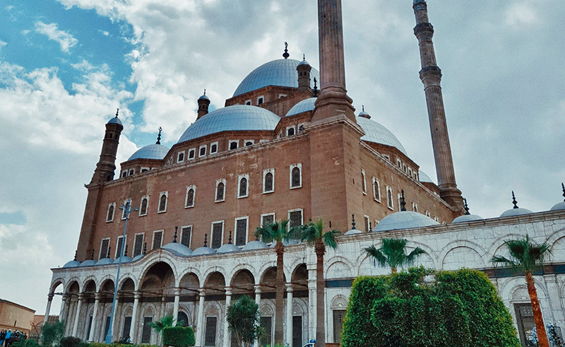 Go on a Culinary Journey at the Citadel of Salah Al Din This Ramadan