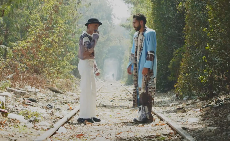 Zaid Khaled, Riff & Idreesi Drop Whimsical Music Video For ‘KNYMAKN’