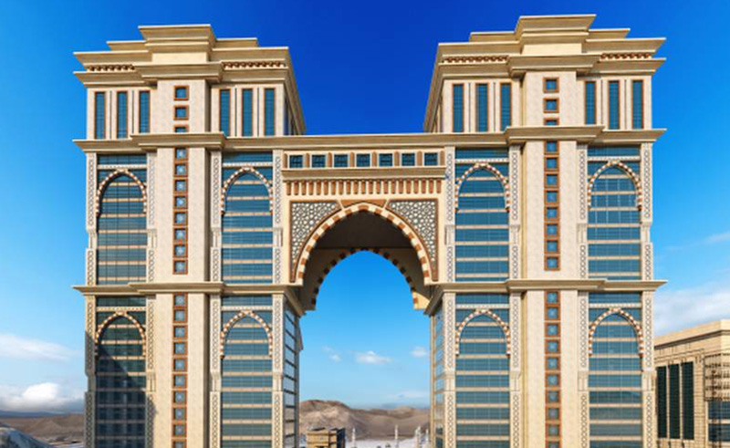 Address Hotels & Resorts Will Open New 1,484-Key Hotel in Mecca