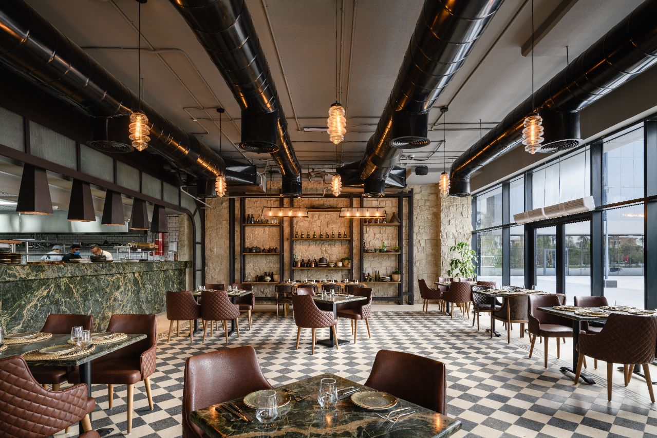 A Delectable Dive Into Cairene F&B Hotspots by Segments Architects