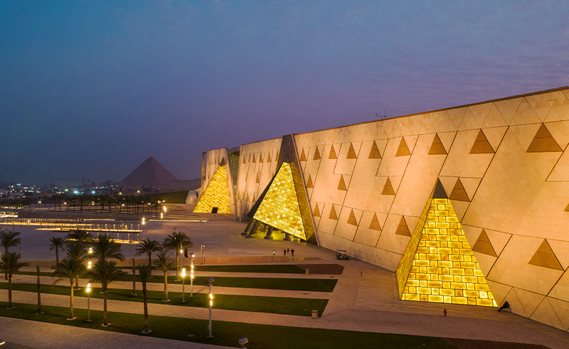 Experience a Historic Ramadan With ‘Sawa’ at the Grand Egyptian Museum