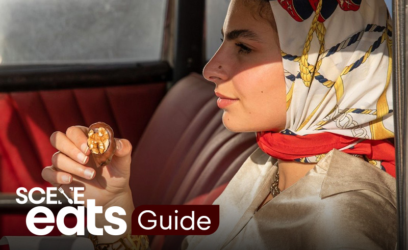 The Best (Halal) Dates in the Country - A Scene Eats Guide 