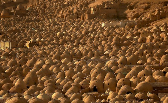 This Surreal Photo Series Explores Cemeteries Across Egypt