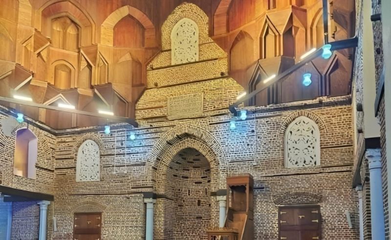 Historic Baybars Al-Banduqdari Mosque Opens Doors After Restoration