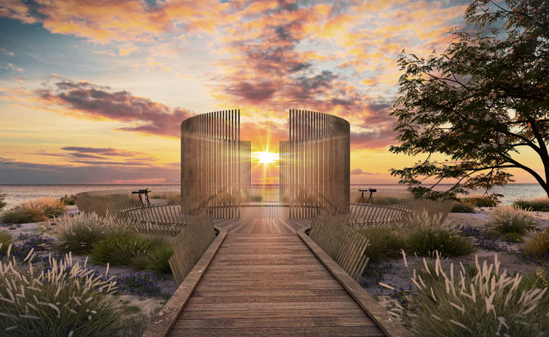 Rosewood Hotels & Resorts Will Open Wellness Haven in Saudi’s Amaala
