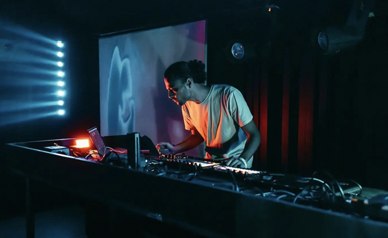 Riff & The New Breed of Egyptian Producer