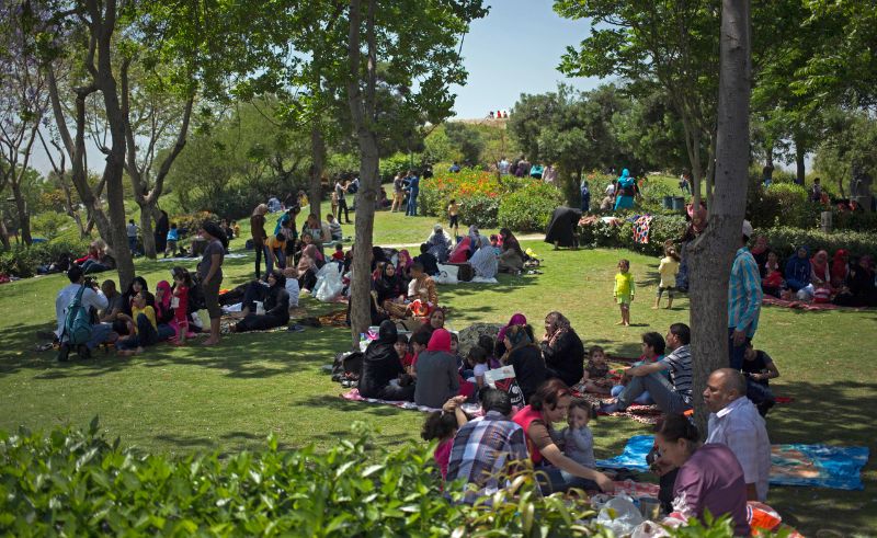 April 17th Declared Public Holiday for Sham El Nessim