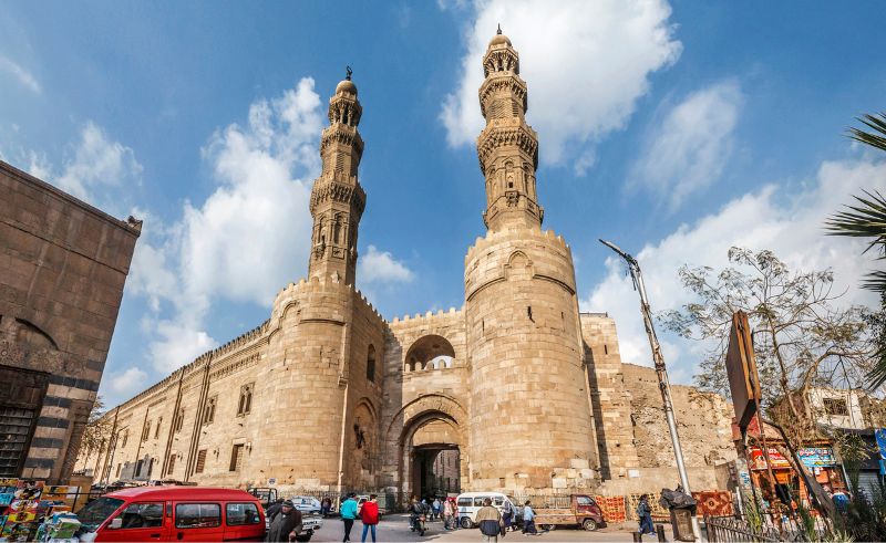 Islamic Cairo Will Undergo Renovations as Part of Major Urban Project