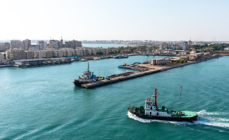 Indian Firm Will Invest USD 110 Million in Suez Canal Project
